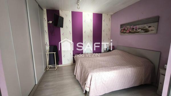 Maison et dépendances