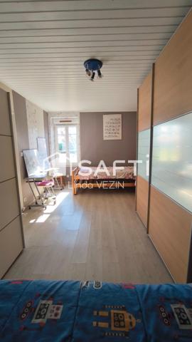 Maison et dépendances