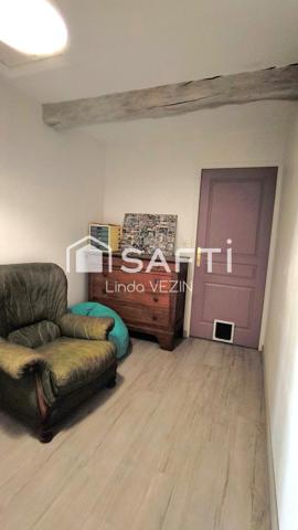 Maison et dépendances