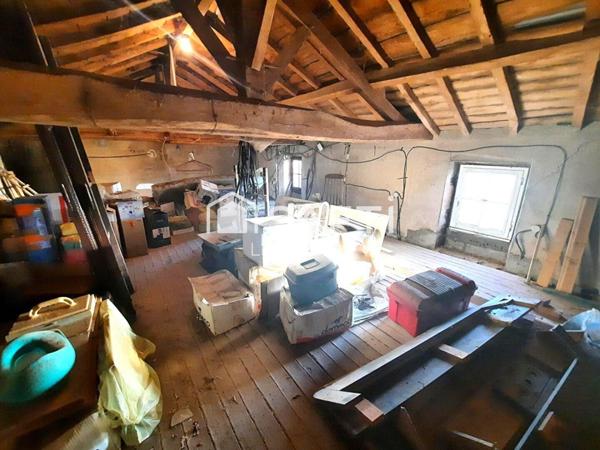 Maison et dépendances