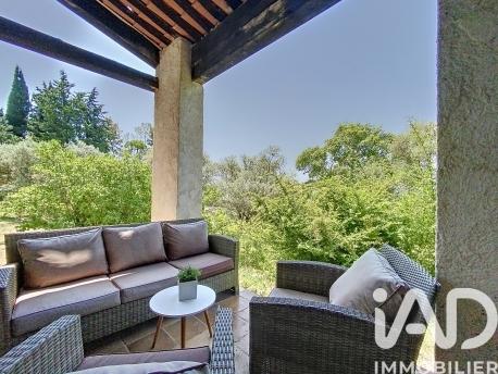 Maison à vendre 5 pièces 144 m² Tourrettes