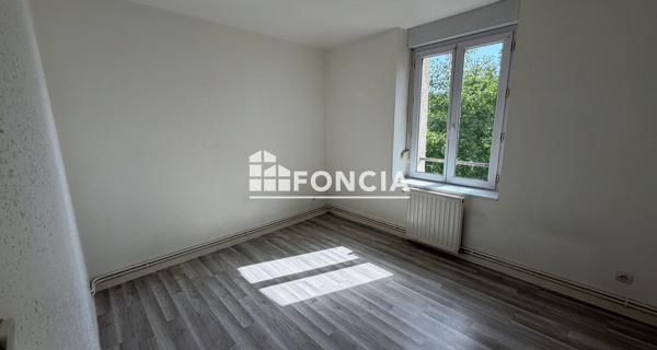 Location Appartement 3 pièces 65.15 m² - Roville-devant-bayon 54290
