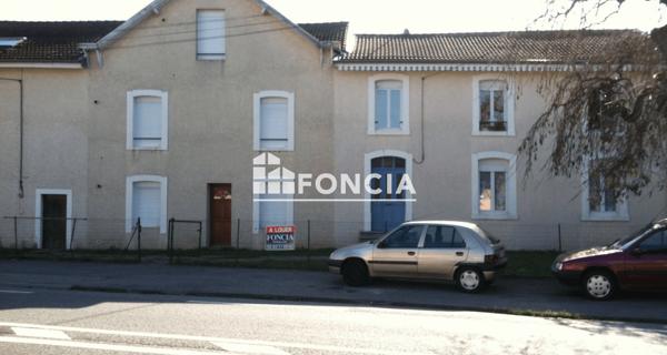 Location Appartement 3 pièces 65.15 m² - Roville-devant-bayon 54290