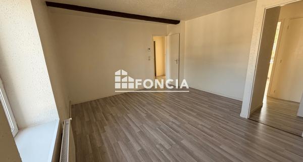 Location Appartement 3 pièces 65.15 m² - Roville-devant-bayon 54290