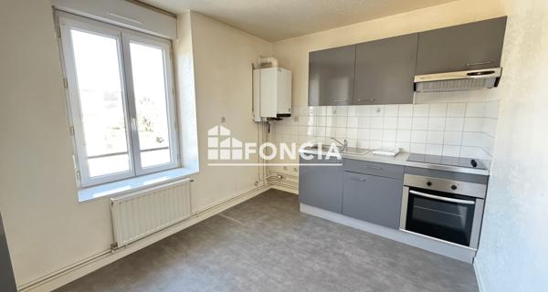 Location Appartement 3 pièces 65.15 m² - Roville-devant-bayon 54290