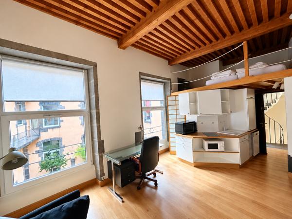 STUDIO MEUBLE CLERMONT CENTRE - Clermont-Province