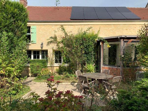 Maison à vendre |  Oinville-sur-Montcient |  5 pièces | 141,7 m²