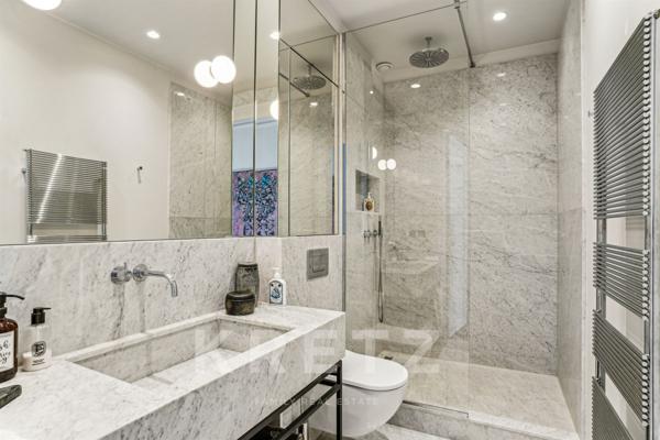 Appartement de réception avenue Foch.