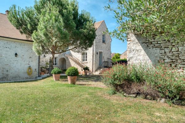 Maison à vendre 7 pièces SEPTEUIL (78)