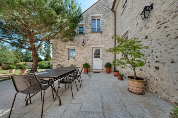 Maison à vendre 7 pièces SEPTEUIL (78)