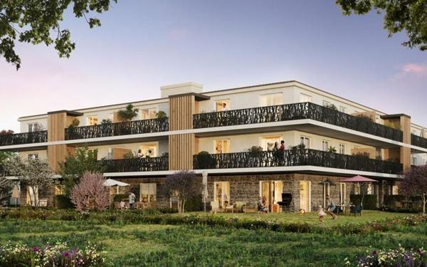 Appartement à vendre    4 pièces • 75,80 m2 Le Plessis-Trévise