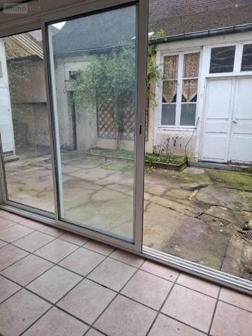 Maison à restaurer à vendre à Châteauneuf-sur-Cher dans le Cher (18190), ref : 18016/2098