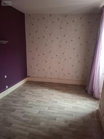 Maison à restaurer à vendre à Châteauneuf-sur-Cher dans le Cher (18190), ref : 18016/2098