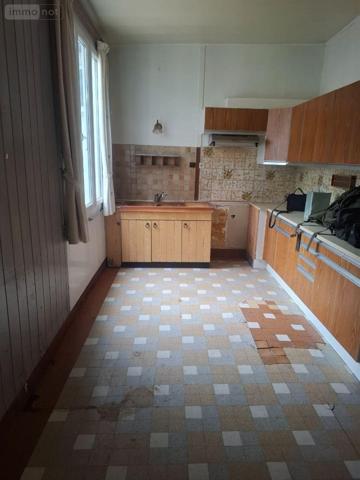 Maison à restaurer à vendre à Châteauneuf-sur-Cher dans le Cher (18190), ref : 18016/2098