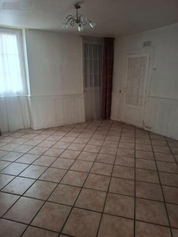 Maison à restaurer à vendre à Châteauneuf-sur-Cher dans le Cher (18190), ref : 18016/2098