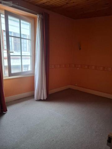 Maison à restaurer à vendre à Châteauneuf-sur-Cher dans le Cher (18190), ref : 18016/2098