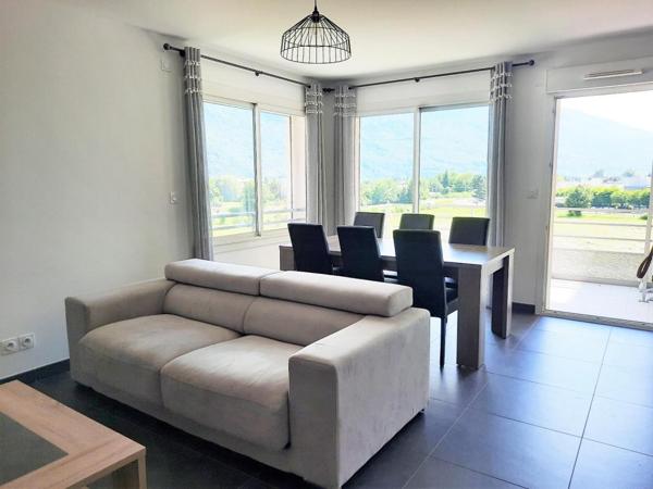 Location Albertville