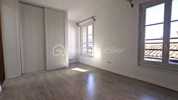 Appartement de 32,58 m²