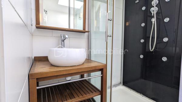 Appartement de 32,58 m²