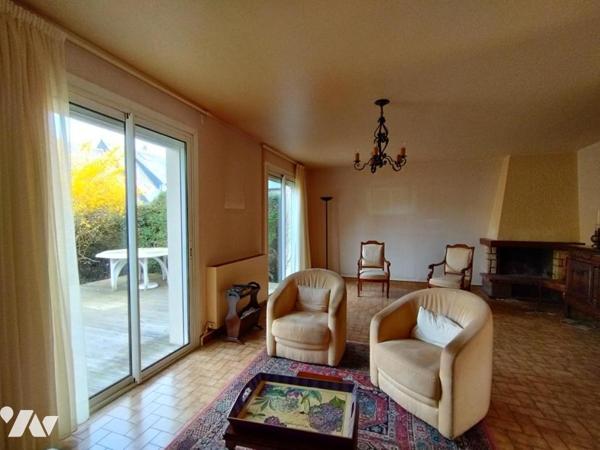 1 km de la plage de Port Blanc