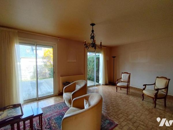 1 km de la plage de Port Blanc