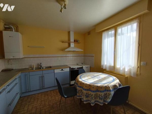 1 km de la plage de Port Blanc