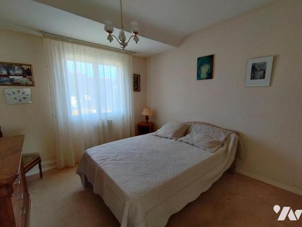 1 km de la plage de Port Blanc