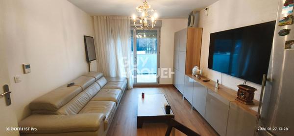 Appartement Rosny Sous Bois 2 pièce(s) 39.32 m2