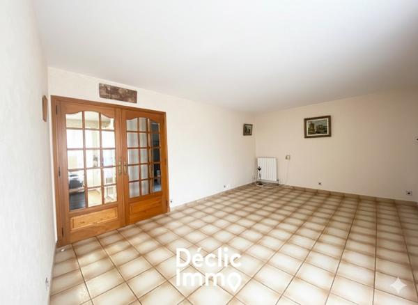 Vente maison de ville La rochelle, 79m² 3 pièces 325 500€ avec terrasse