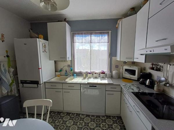 Pavillon avec jardin à Montbrison