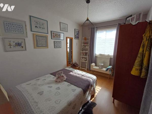 Pavillon avec jardin à Montbrison