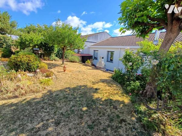 Pavillon avec jardin à Montbrison