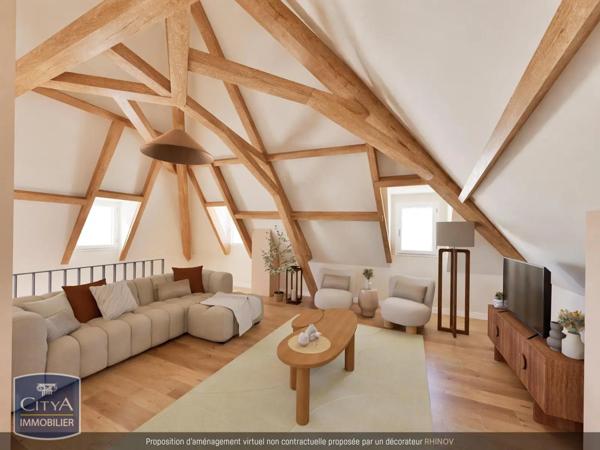 Appartement à vendre 5 pièces 96.19m²