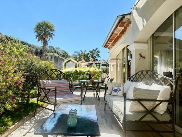 VILLA INDIVIDUELLE 5 PIECES avec PISCINE (proche accès pénétrante - A8)