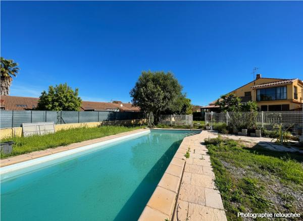 ? Maison familiale avec fort potentiel ? Terrain constructible ? Corneilla-del-Vercol