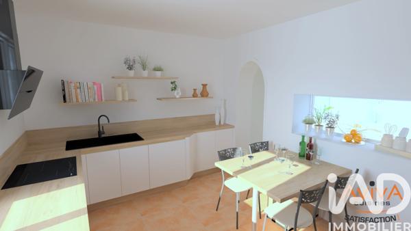 Maison à vendre 7 pièces 141 m² La Ciotat