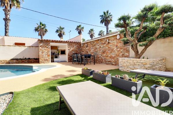 Maison à vendre 7 pièces 141 m² La Ciotat