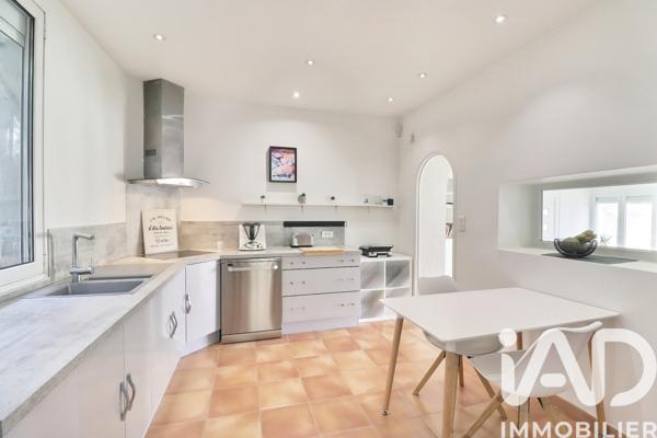 Maison à vendre 7 pièces 141 m² La Ciotat