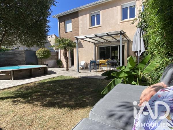 Maison à vendre 5 pièces 110 m² Eysines