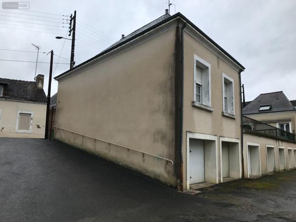 Appartement à rénover à vendre à Bonnétable dans la Sarthe (72110), ref : 079/2012