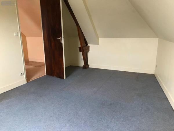 Appartement à rénover à vendre à Bonnétable dans la Sarthe (72110), ref : 079/2012