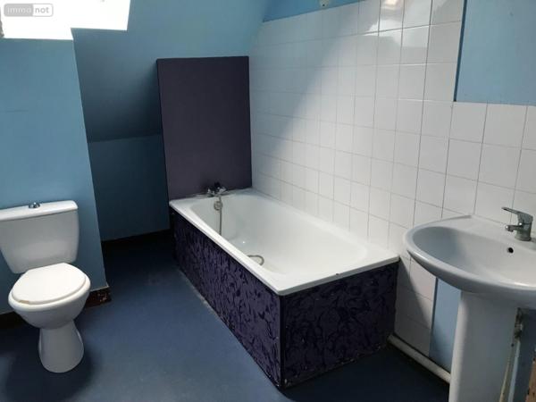 Appartement à rénover à vendre à Bonnétable dans la Sarthe (72110), ref : 079/2012