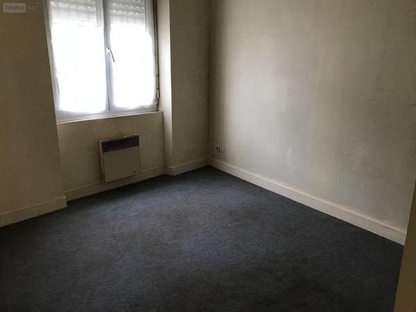 Appartement à rénover à vendre à Bonnétable dans la Sarthe (72110), ref : 079/2012