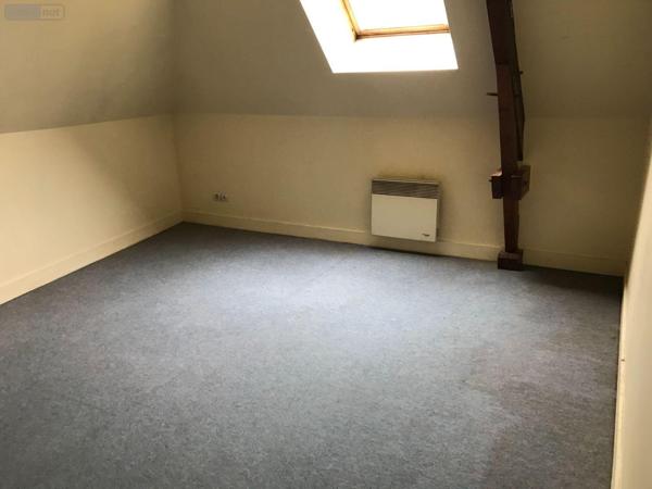 Appartement à rénover à vendre à Bonnétable dans la Sarthe (72110), ref : 079/2012