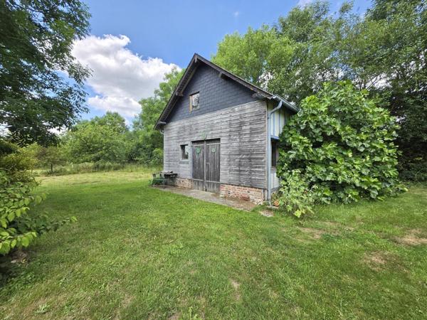 Maison T5 sur plus d'un hectare de terrain