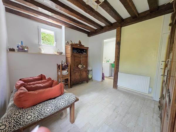 Maison T5 sur plus d'un hectare de terrain