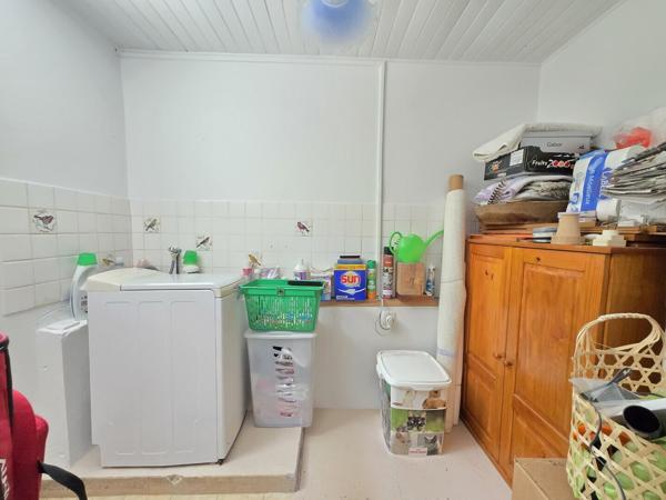 Maison T5 sur plus d'un hectare de terrain