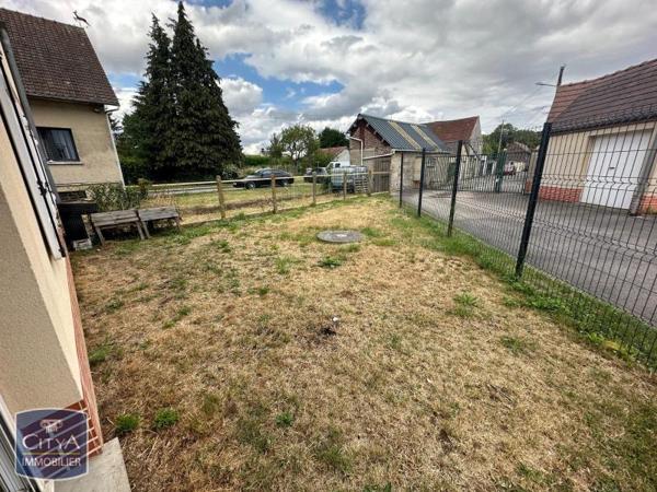 Appartement à louer 3 pièces 64.45m² Andeville (60570)