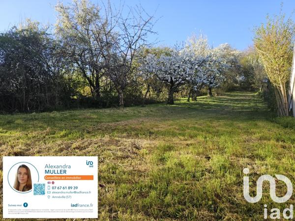 Terrain à vendre 1 700 m² Norroy-le-Veneur