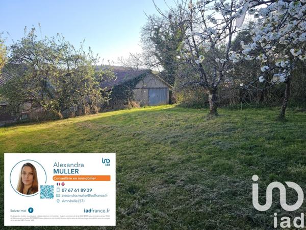 Terrain à vendre 1 700 m² Norroy-le-Veneur